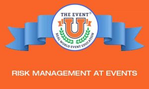 Risk Management at Events